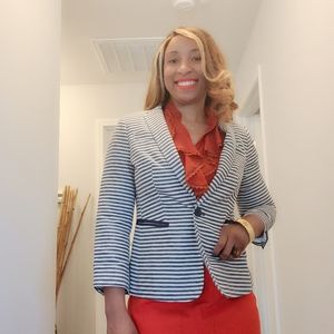 The Limited Sailor Blazer